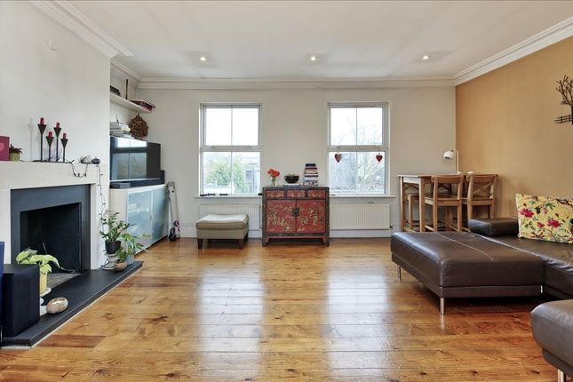 Shepherd's Bush W12 W12 3 bed flat for sale