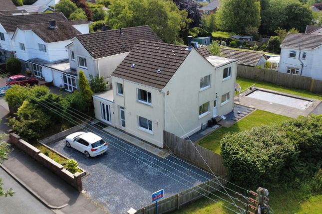 Chapel Road, Three Crosses, Swansea... 3 bed detached house for sale