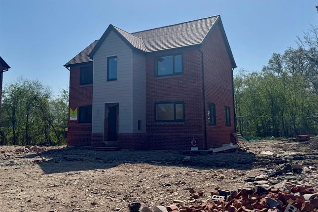 Plot 41, The Wellbeck, Stones Wharf... 3 bed detached house for sale