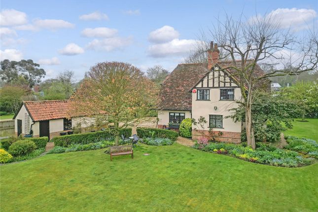 Brook Street, Dedham, Colchester... 3 bed detached house for sale