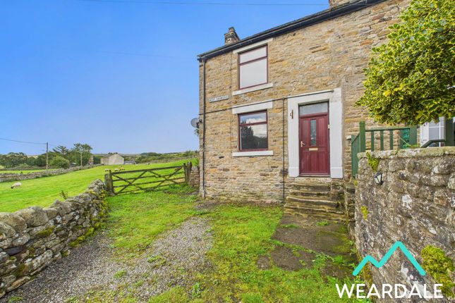 West Haswicks, Bishop Auckland DL13 2 bed end of terrace house for sale