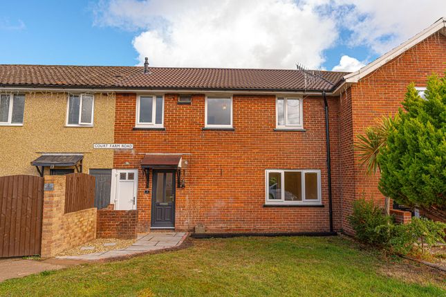 Court Farm Road, Llantarnam, NP44 3 bed terraced house for sale