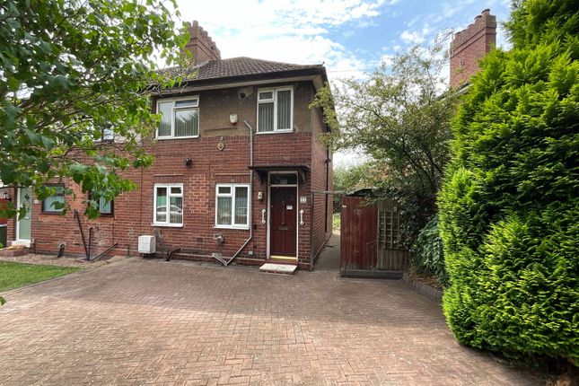 Victoria Road, Cradley Heath B64 3 bed semi