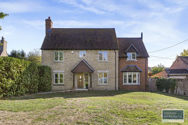 The Green, Marcham, OX13 5 bed detached house for sale