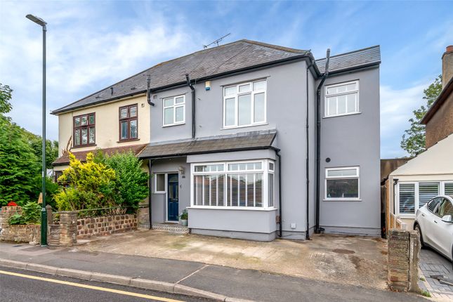 4 bedroom semi-detached house for sale