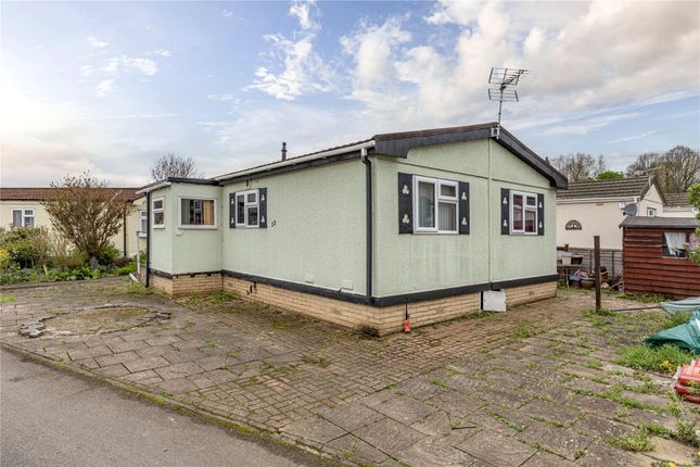 2 bed mobile/park home