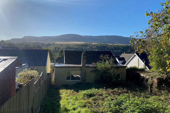 Waungron, Glynneath, Neath, Neath... Detached bungalow for sale