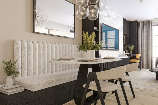 Unit 186 Sterling Place, New Malden, KT3 3 bed apartment for sale