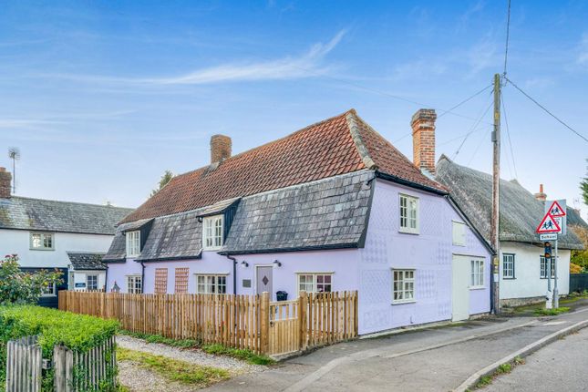 High Street, Debden, Saffron Walden... 3 bed detached house for sale
