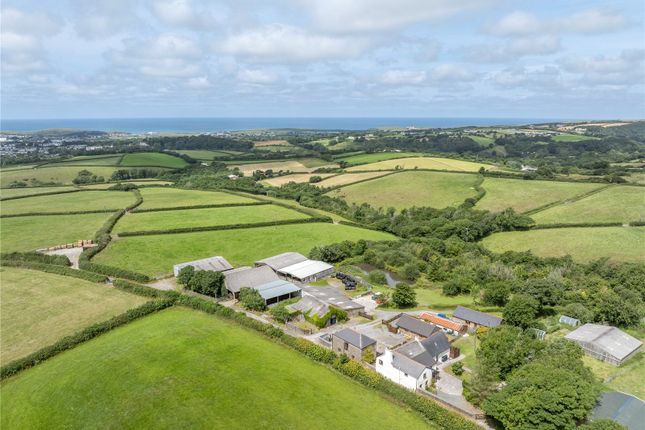 Hersham, Cornwall EX23 10 bed house for sale