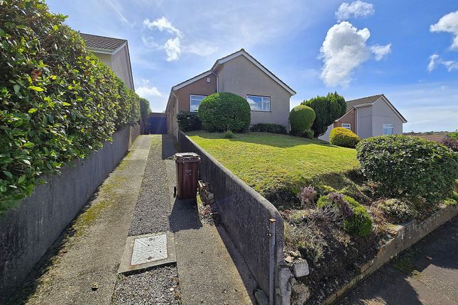 Fairway, Saltash PL12 3 bed detached bungalow for sale