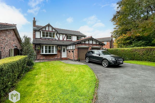 Mossdale Avenue, Bolton, Greater... 4 bed detached house for sale