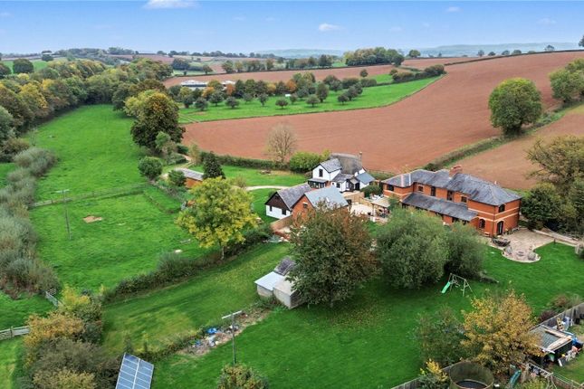 Uplowman, Tiverton, Devon, EX16 4 bed semi