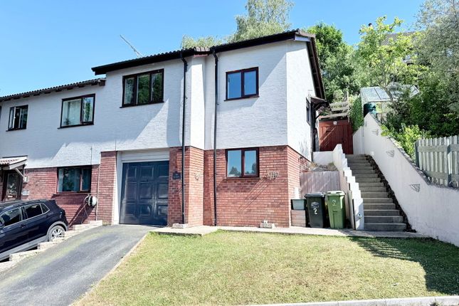 Hawthorn Close, Newton Abbot TQ12 2 bed semi