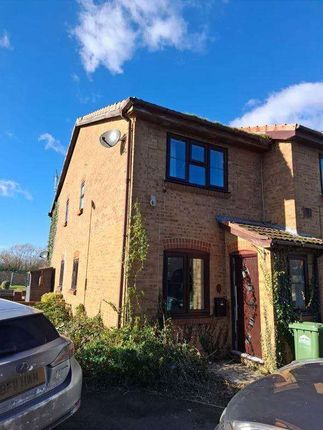 Meadow View,Stanwell Moor, Staines, 1 bed terraced house for sale