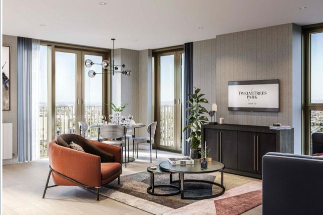 Manor Road, London E15 1 bed flat for sale