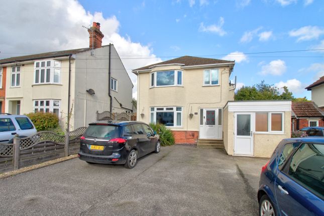 4 bed detached house