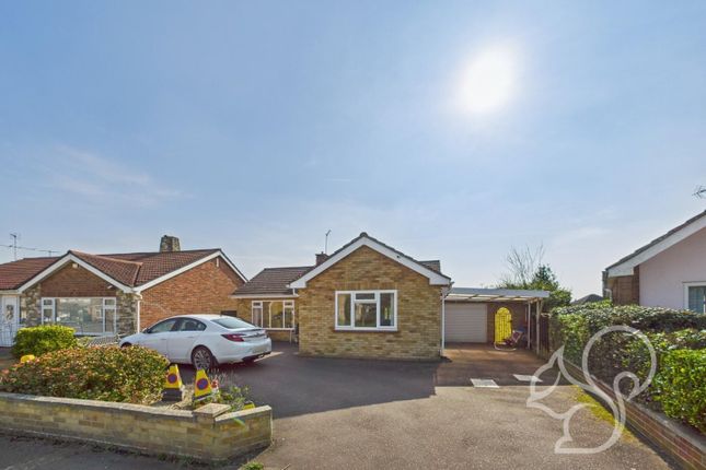 Reynolds Avenue, Colchester 2 bed detached bungalow for sale
