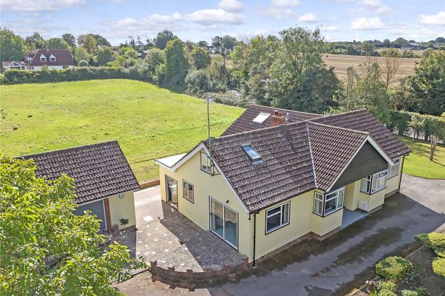 4 bed bungalow