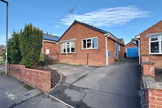 Holbrook View, Belper DE56 2 bed bungalow for sale