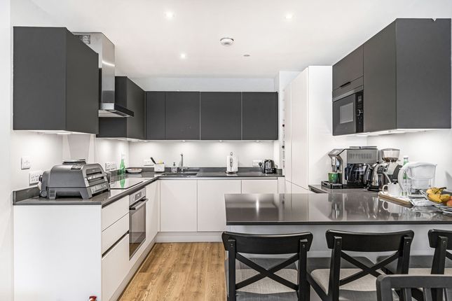 Albert Embankment, Vauxhall, SE1 1 bed apartment for sale