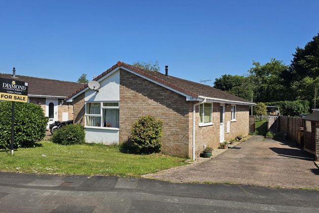 Carew Road, Tiverton, EX16 3 bed detached bungalow for sale