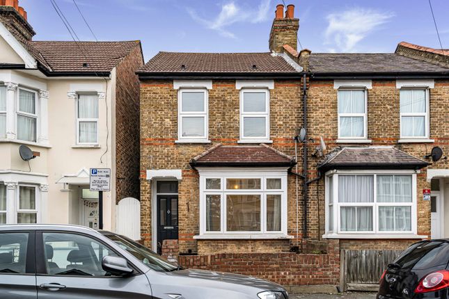 Colvin Road, Thornton Heath, CR7 3 bed end of terrace house for sale