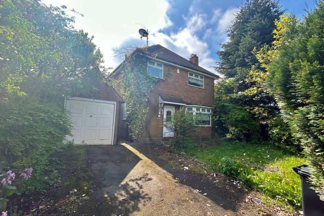 Fullwoods End, Coseley WV14 3 bed detached house for sale