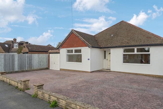 Oakington Avenue, Amersham, HP6 3 bed bungalow for sale