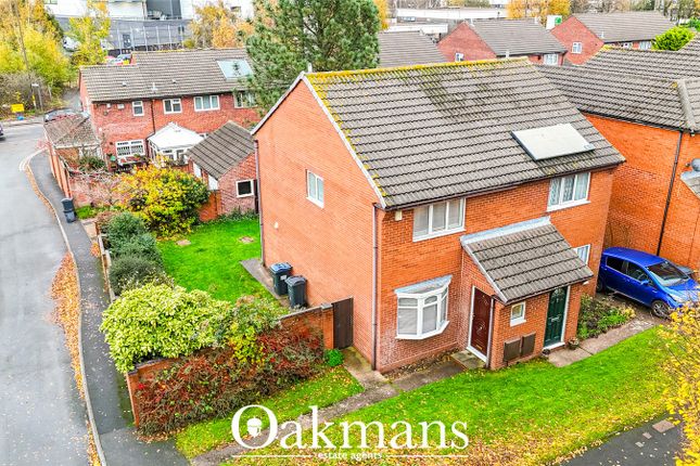 Shetland Close, Birmingham, West... 2 bed semi