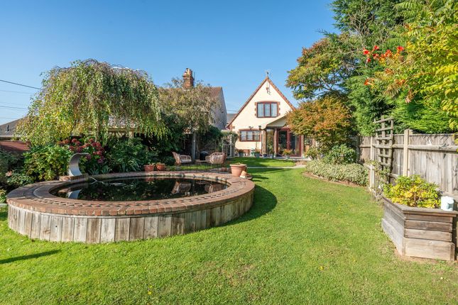 Green Lane, Kessingland 4 bed detached bungalow for sale