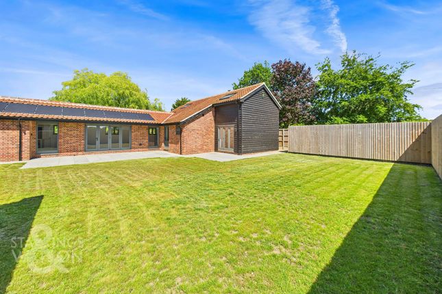 3 bed barn conversion