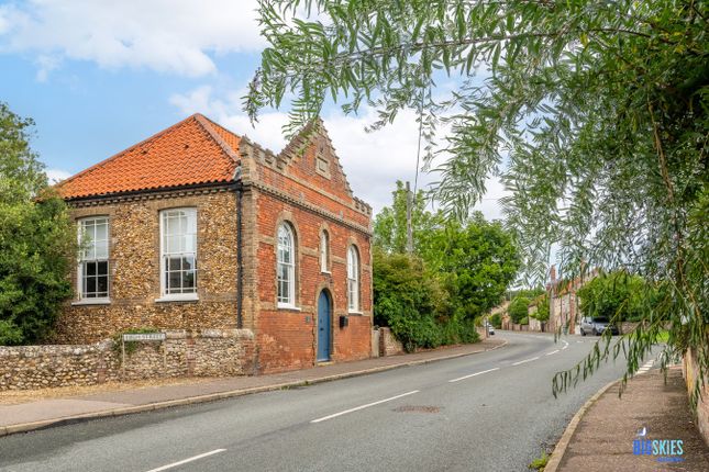 High Street, Thornham, PE36 3 bed character property for sale