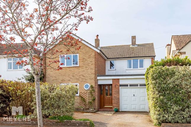 Baring Road, Hengistbury Head, BH6 4 bed detached house for sale
