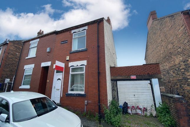 George Street, Newcastle ST5 3 bed semi