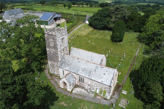 Highampton, Beaworthy, Devon Detached house for sale