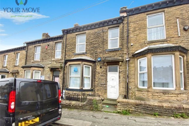 Devonshire Street, West Yorkshire BD21 4 bed terraced house for sale