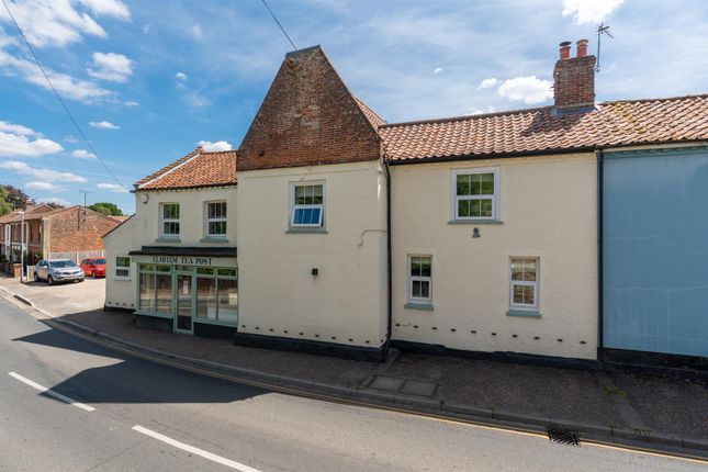 4 bed property