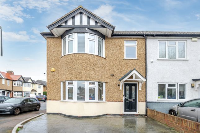 Flamborough Road, Ruislip, Middlesex 4 bed end of terrace house for sale