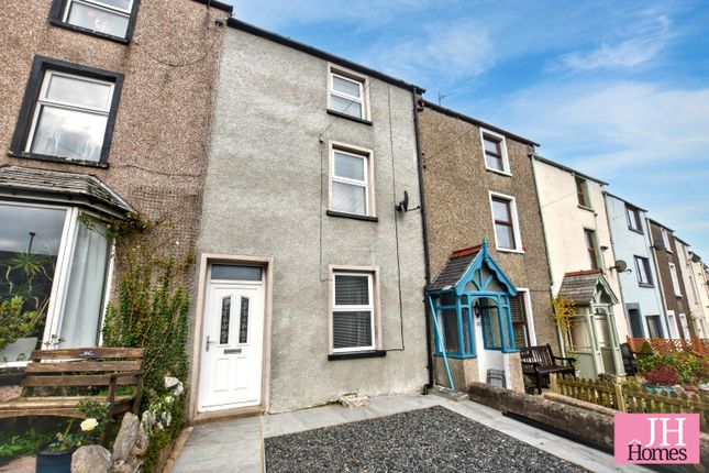 Sunderland Terrace, Ulverston, Cumbria 3 bed terraced house for sale