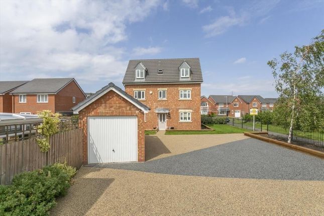 Pasture Close, Blackpool, FY4 4 bed detached house for sale