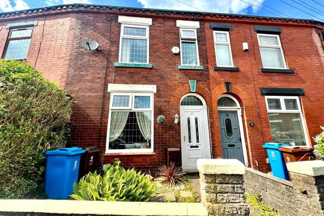 Timson Street, Failsworth, Manchester 2 bed terraced house for sale
