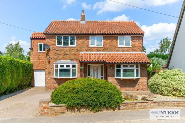 Main Street, Kelfield, York 4 bed detached house for sale