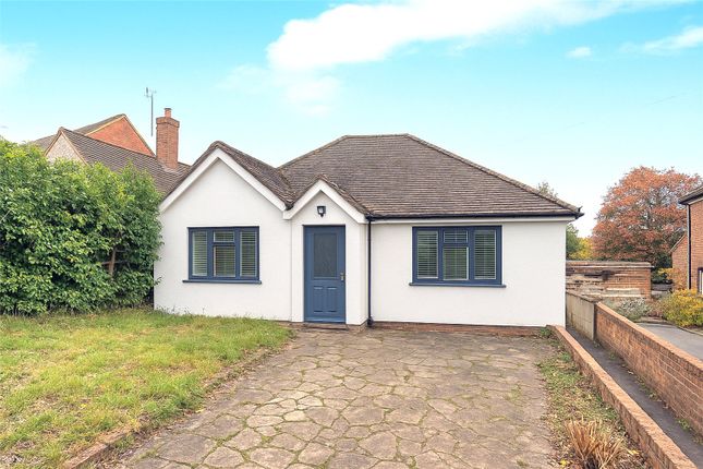 Ridge Lane, Hertfordshire WD17 4 bed bungalow for sale