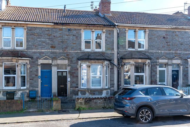 Bristol, BRISTOL BS15 3 bed terraced house for sale