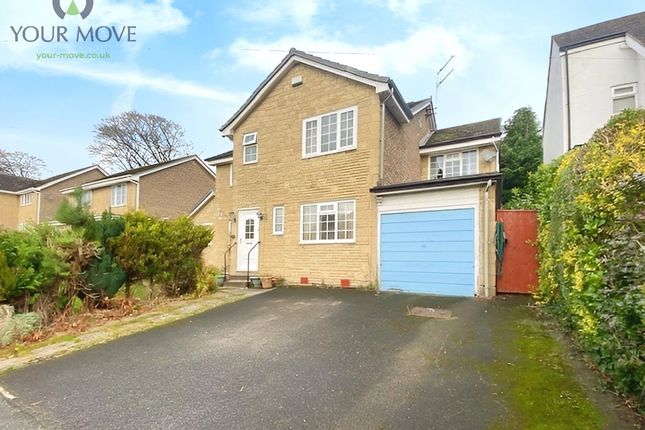 Woodvale Crescent, West Yorkshire BD16 5 bed detached house for sale