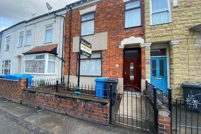 3 bed terraced house