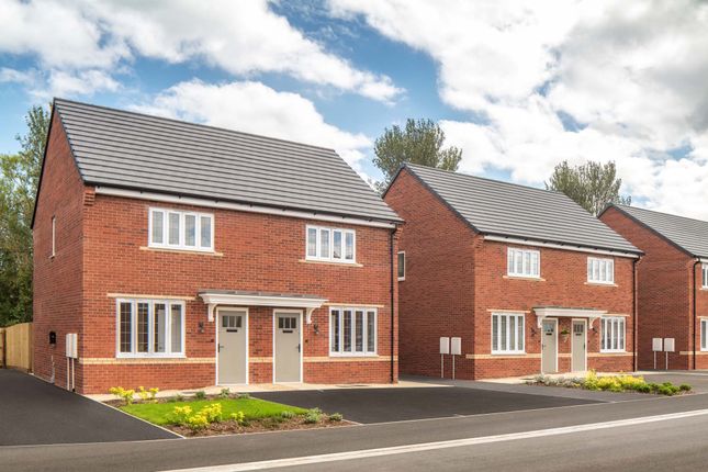 2 bed semi-detached house