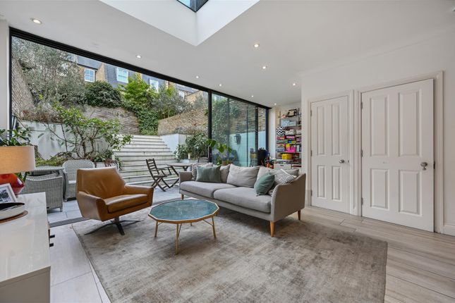 Cromwell Grove, London W6 5 bed end of terrace house for sale
