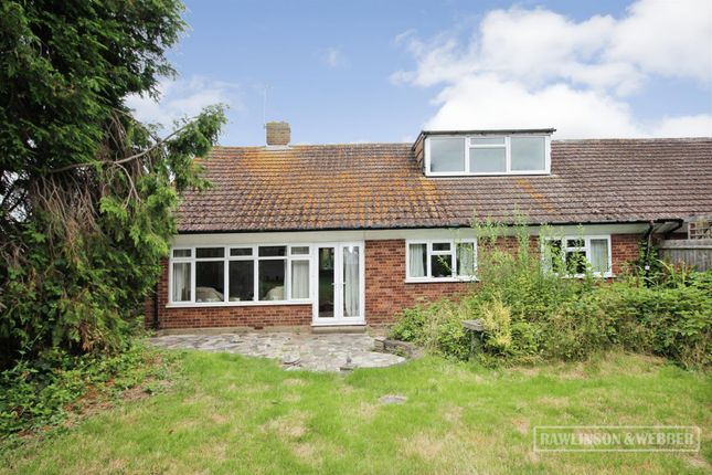 4 bedroom semi-detached bungalow for sale